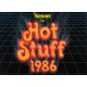 Kenner Hot Stuff 1986  ( Catalogo de Figuras, naves, accesorios kenner